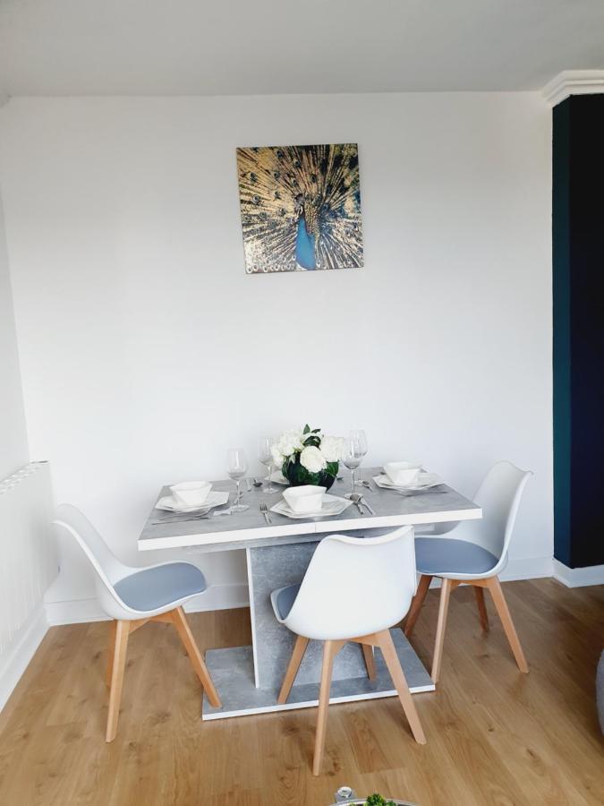 Duplex Tout Confort - Circuit 24H - Pole Sante Sud - Centre Des Expositions - Technoparc Ле-Ман Экстерьер фото